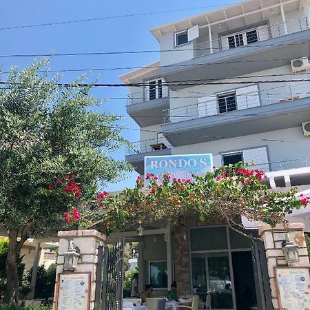 Rondos Hotel Himarë Exterior foto