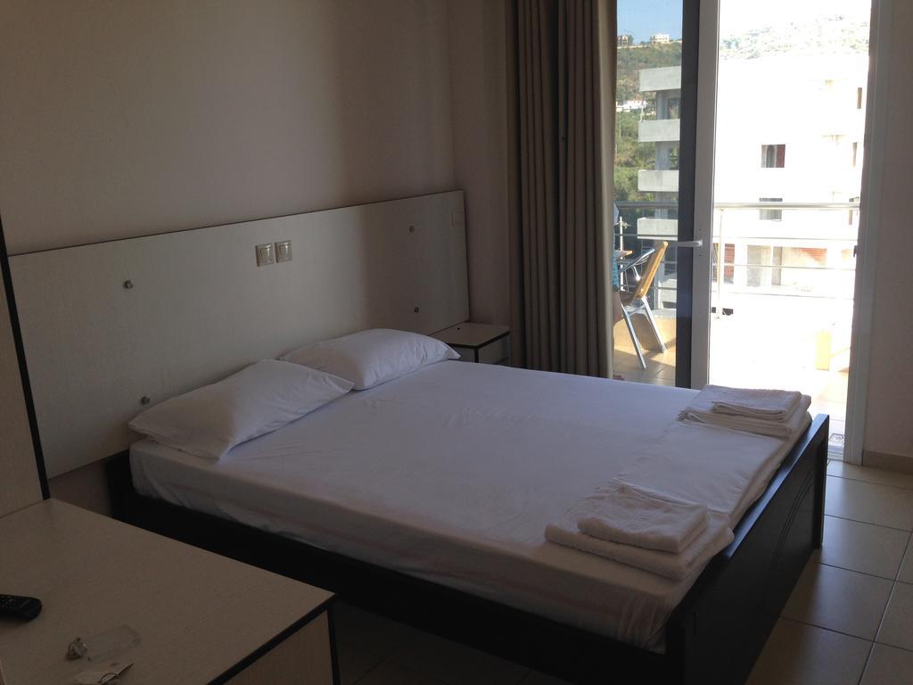 Rondos Hotel Himarë Habitación foto