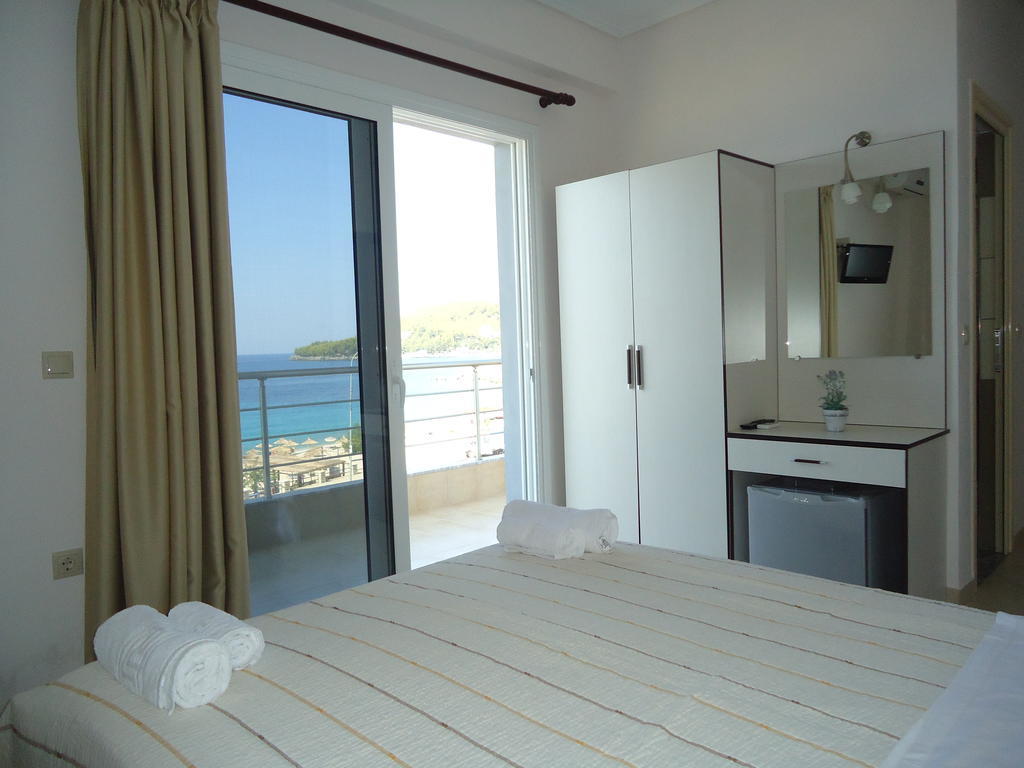 Rondos Hotel Himarë Habitación foto