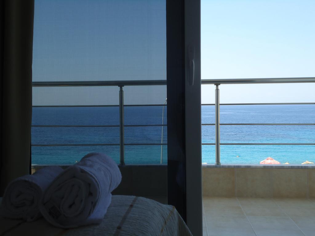 Rondos Hotel Himarë Habitación foto