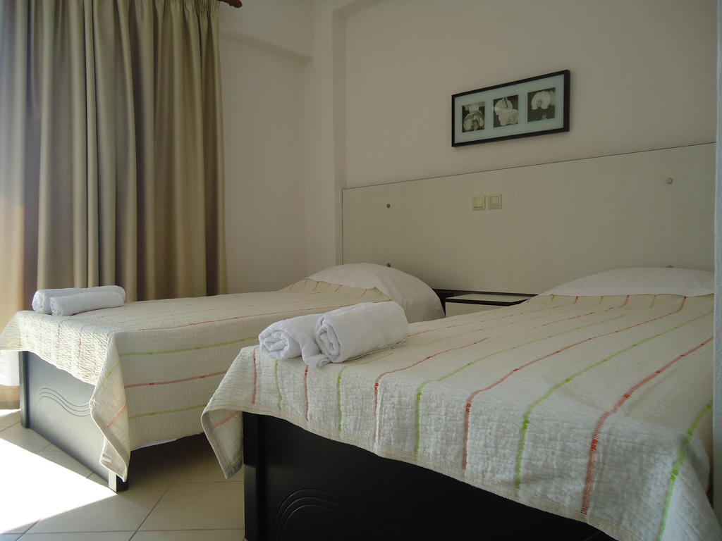Rondos Hotel Himarë Habitación foto