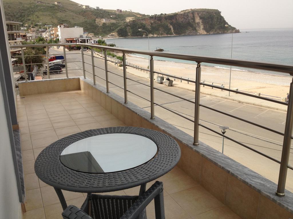 Rondos Hotel Himarë Habitación foto